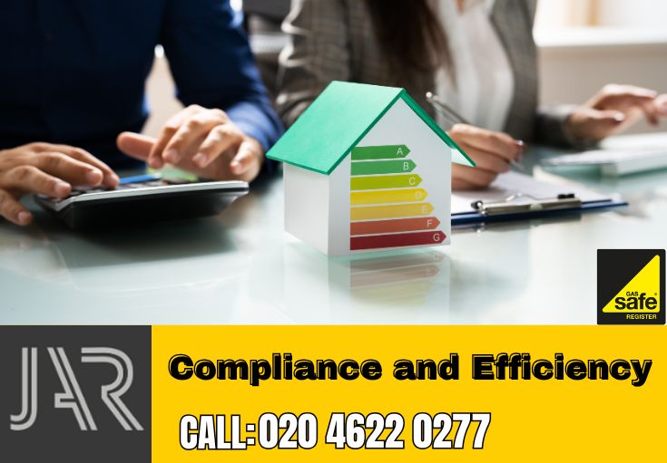 HVAC Compliance and Efficiency Merton